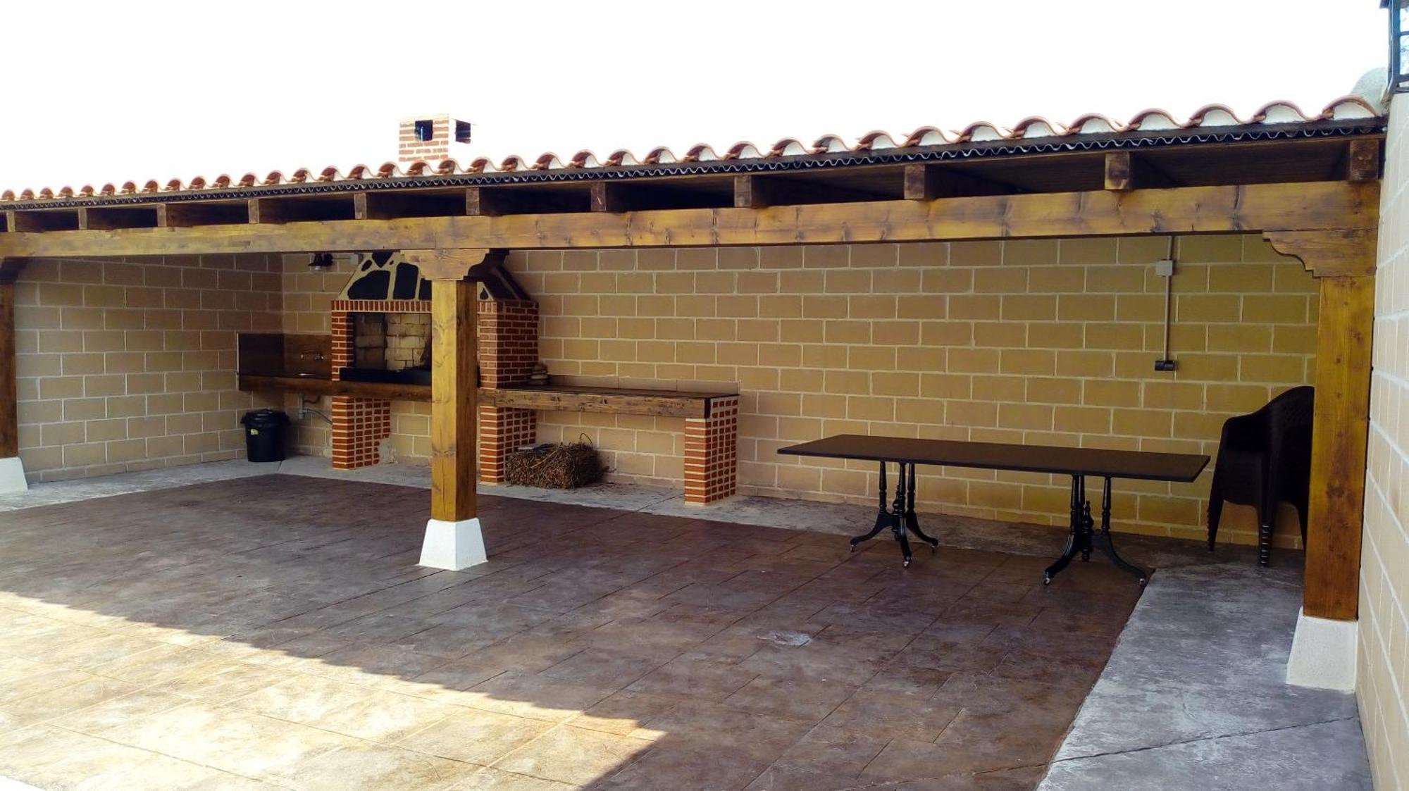 Villa Casa Chocolate San Miguel del Pino Esterno foto